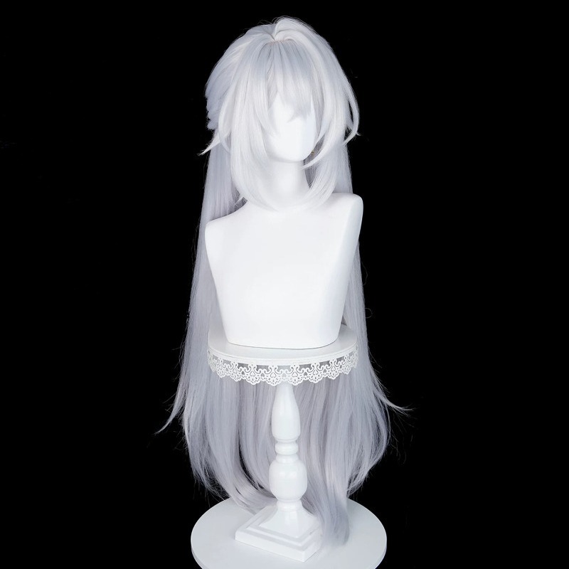 Severian Lowell Cosplay Wig Ze - Anime Cosplay Wig Heat Resistant 评论和价格