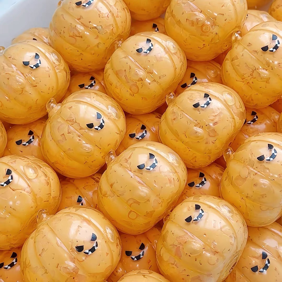 Halloween Squishies Ball Crunc - Novelty Gifts 评论和价格